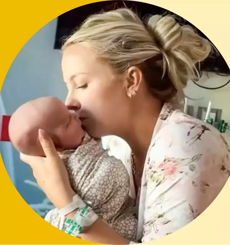 Celebrity Parents Welcome Third Child: Charli May Neeley