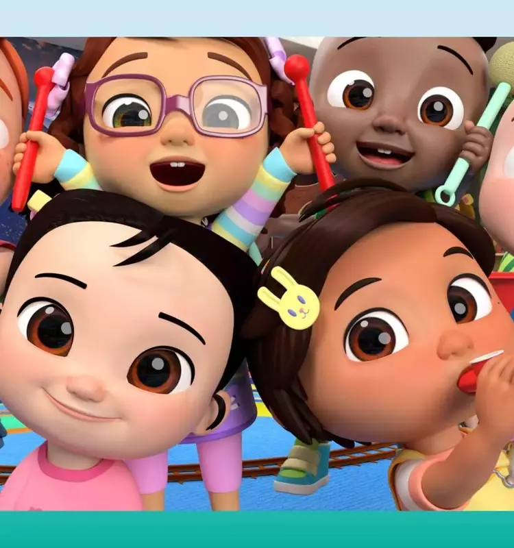 CoComelon: Learning Through Melodies