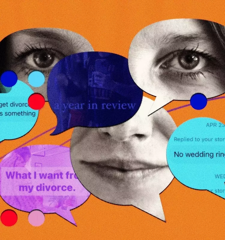 Embracing Endings: The Public Discourse of Divorce