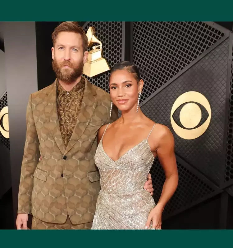 Calvin Harris Embraces Fatherhood with Wife Vick Hope and Son Micah