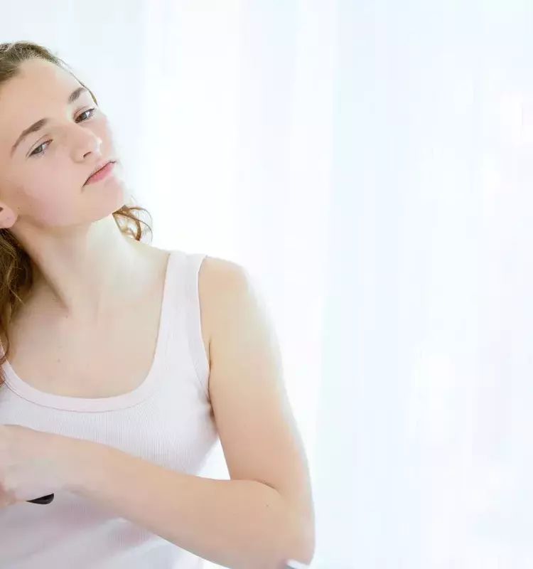 The $8 Hair Wax Stick Teenagers Swear By for Effortless 'Clean Girl' Hair
