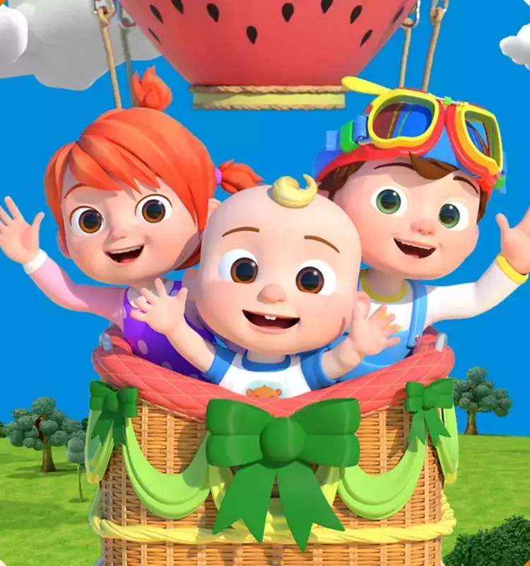 CoComelon: The Ultimate Collection of Counting Songs for Young Learners