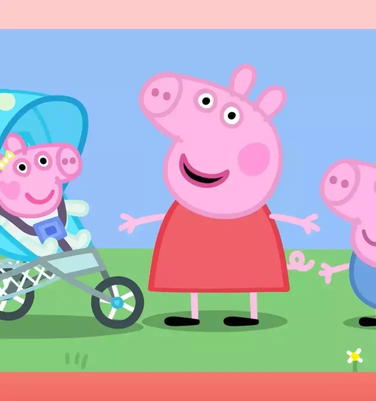 Peppa Pig's New Chapter: Baby Evie Arrives on Screen