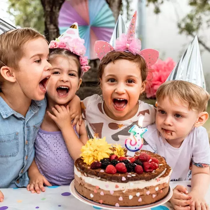 Rethinking Children's Birthday Parties: The 8 AM Revolution