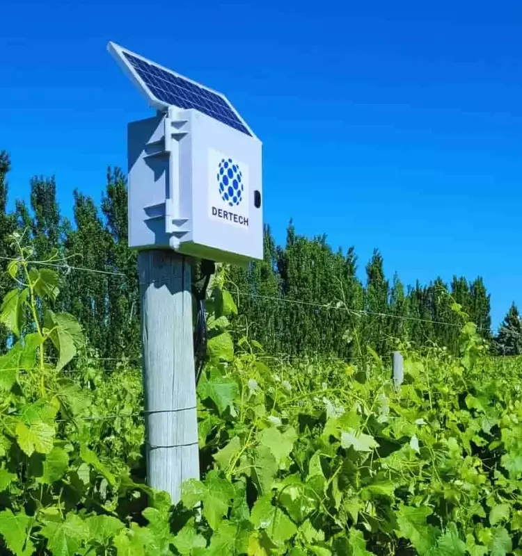 Optimización del Riego en Regiones Áridas: Innovación y Sostenibilidad en Argentina