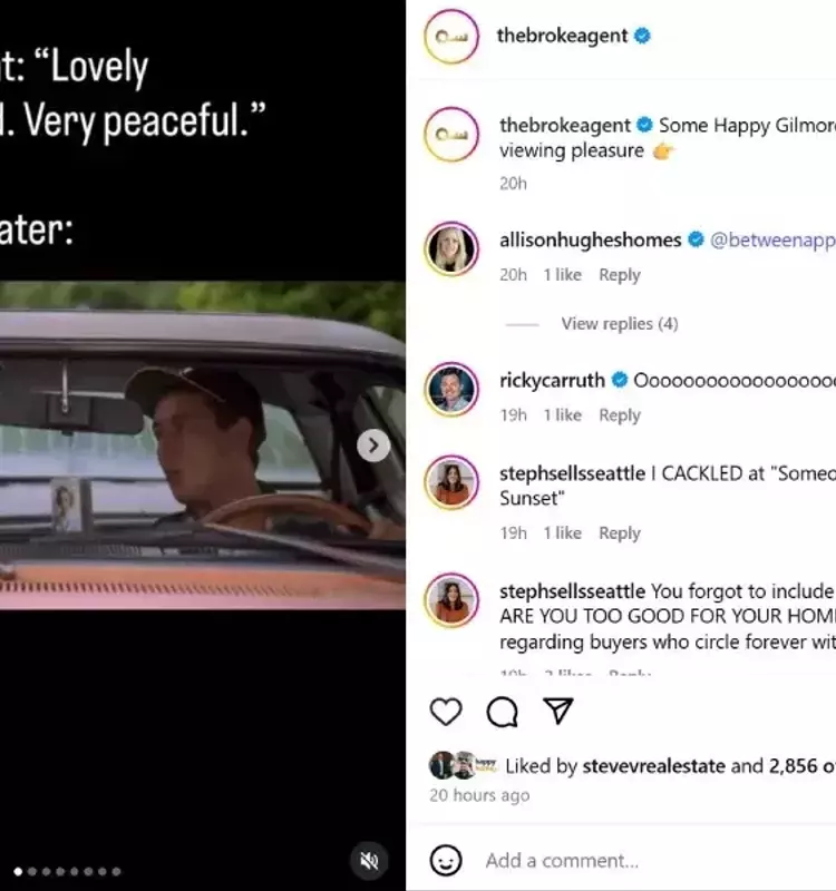 Top Instagram Accounts for Real Estate Professionals