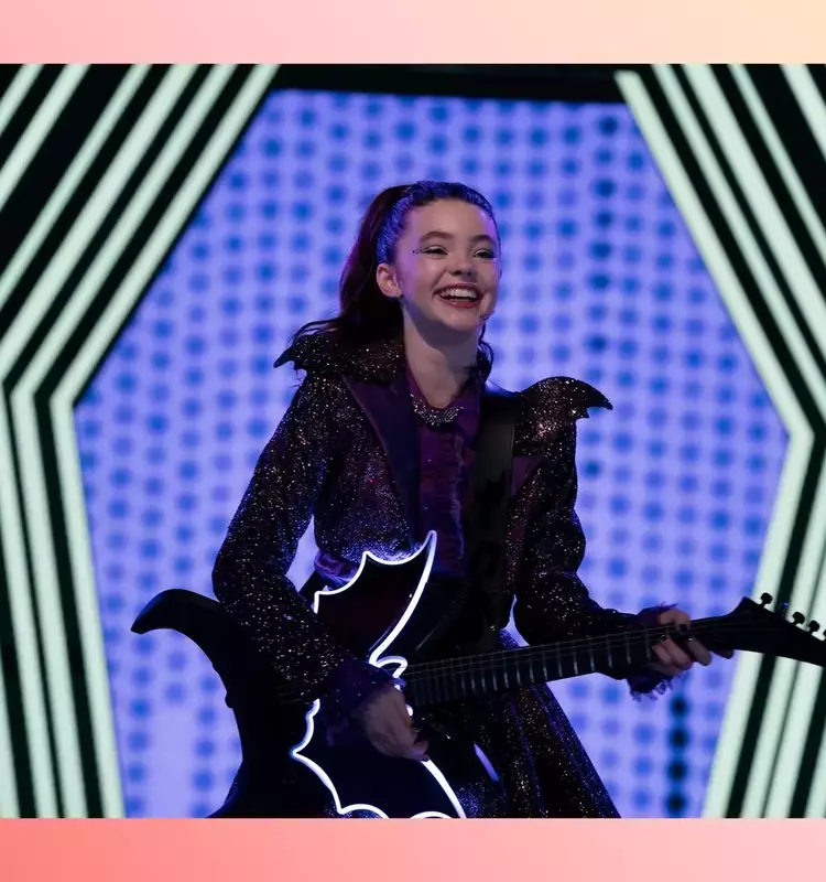 Disney Unveils Live-Action "Vampirina: Teenage Vampire"