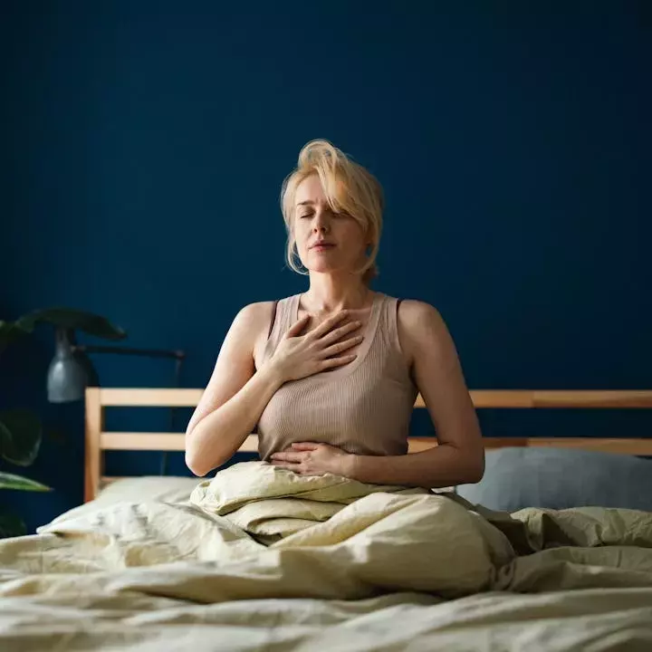 Perimenopause and Shortness of Breath: Unveiling the Enigma of "Oxygen Hunger"