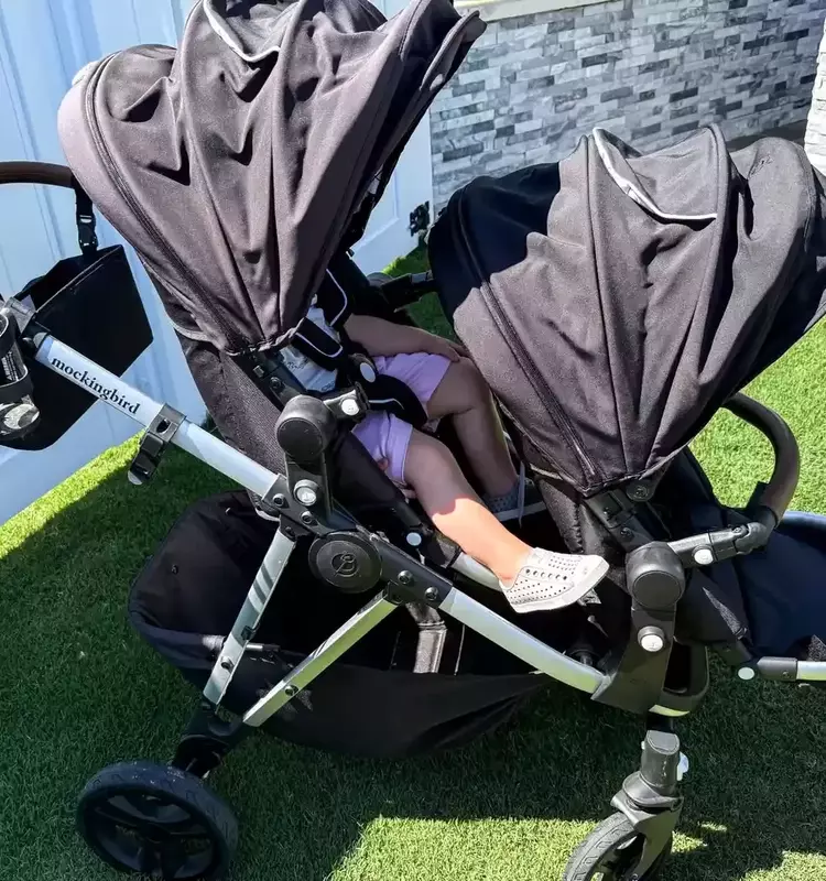 Comprehensive Review of the Mockingbird 2.0 Single-to-Double Stroller: A Parent's Essential Companion