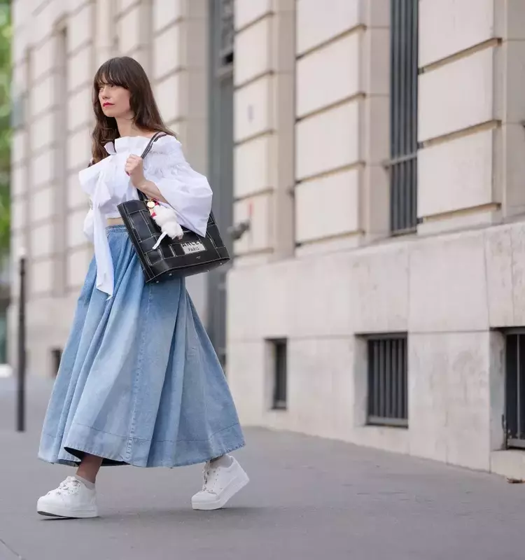 Summer Style: Midi and Maxi Skirts for Comfort and Elegance
