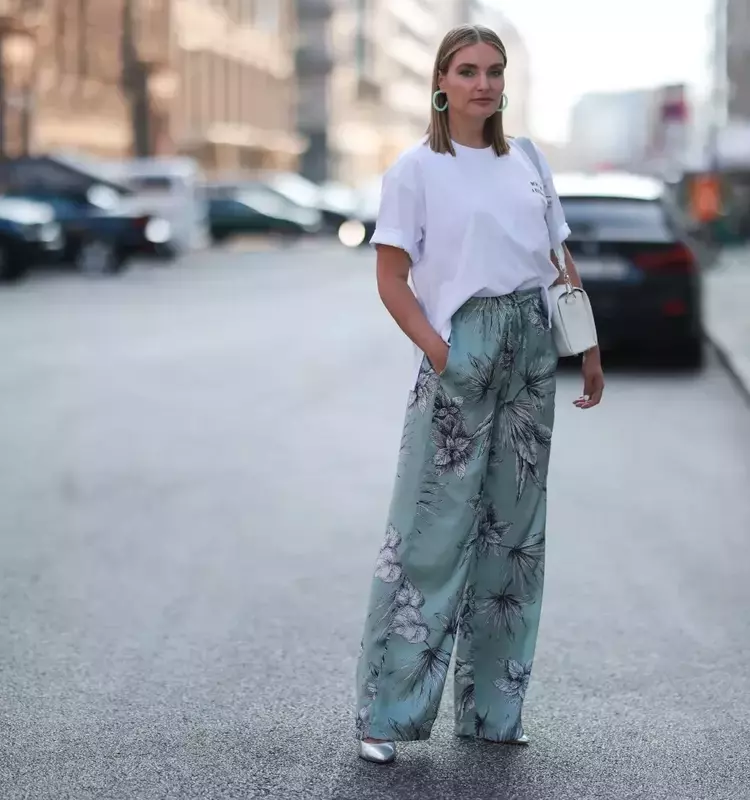 The Rise of Satin Pants: A Versatile Summer Essential for All Ages