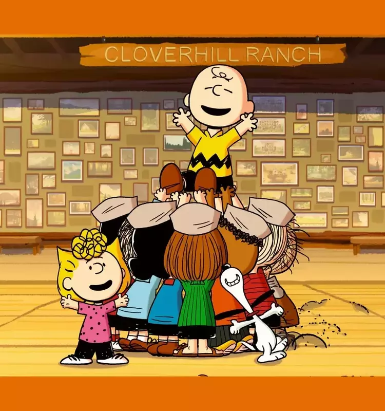 Peanuts Gang Returns in "Snoopy Presents: A Summer Musical" on Apple TV+