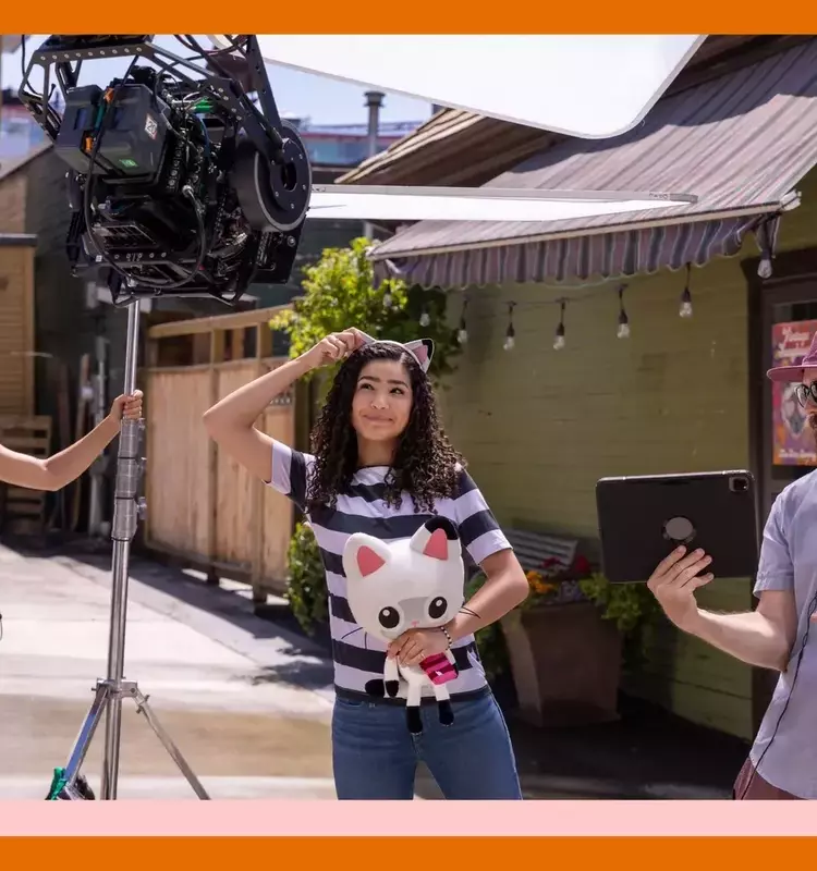 Gabby's Dollhouse: The Movie Set to Enchant Audiences with New Adventures and Star-Studded Cast