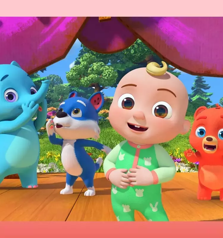 CoComelon: Learning Through Melodies and Play