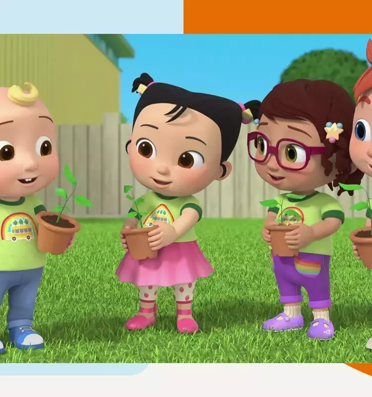 CoComelon Lane: New Adventures and Educational Themes in Season 5