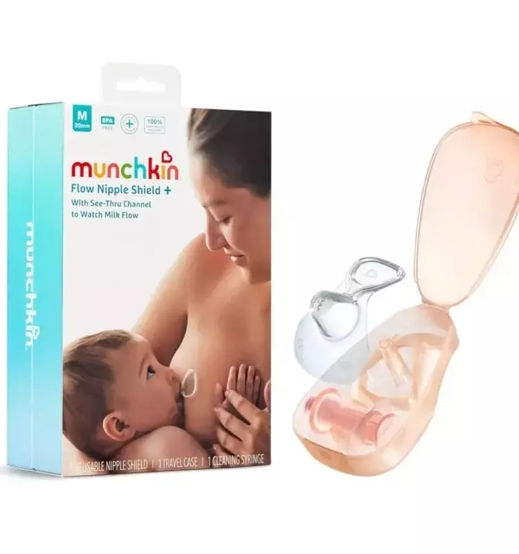Nipple Shields: Modern Solutions for Breastfeeding Challenges