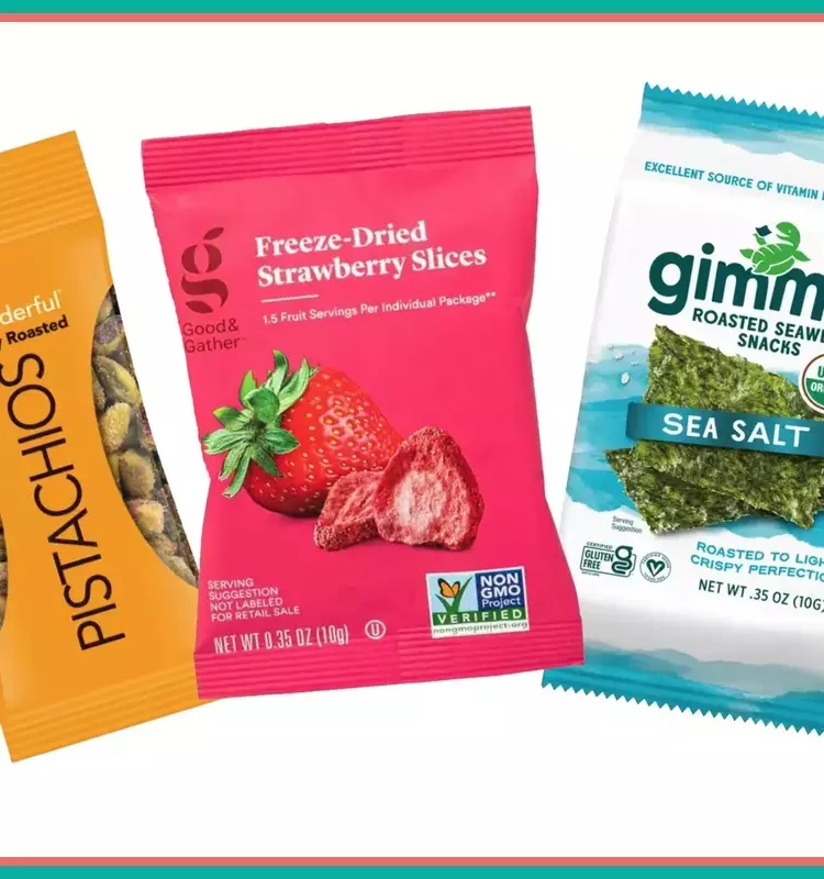Top Dietitian-Recommended Kid-Friendly Snacks at Target