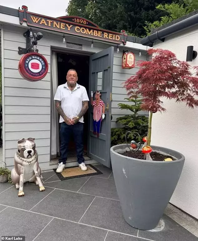 A Dream Home with a Pub in the Backyard: The Unique Story of Karl Lake's Property Sale