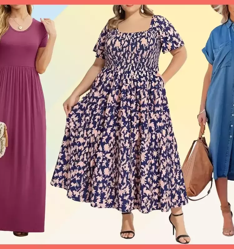 Effortless Style: Dresses for Seamless Seasonal Transition