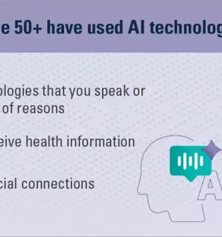 Seniors Embrace AI: A New Era of Technology Adoption