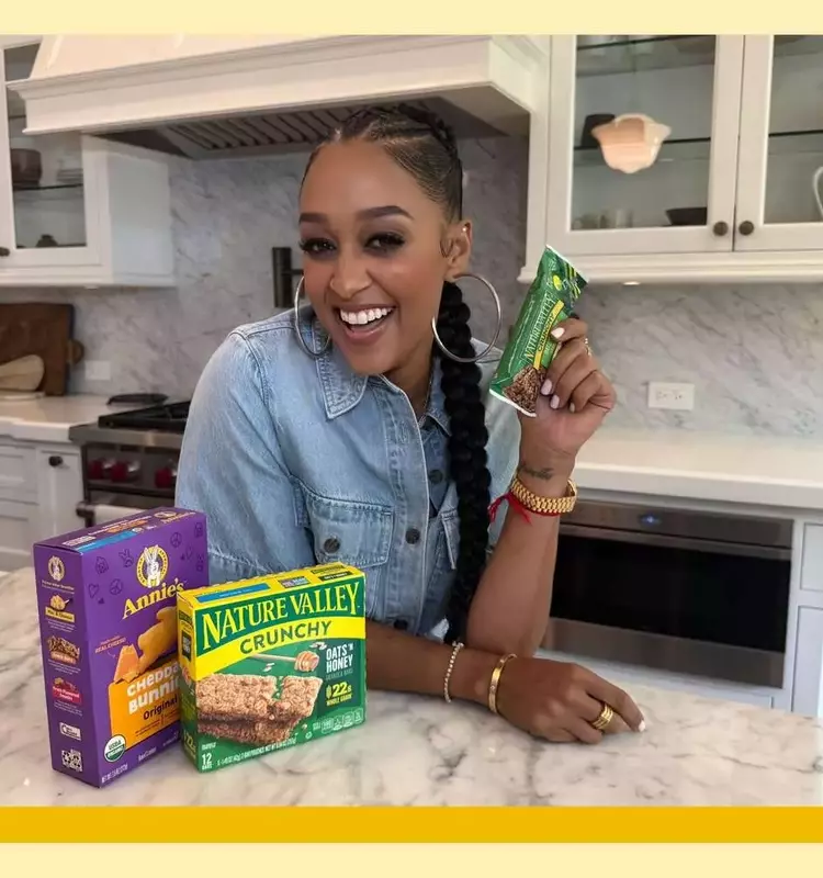 Tia Mowry: Balancing Motherhood, Wellness, and Modern Challenges
