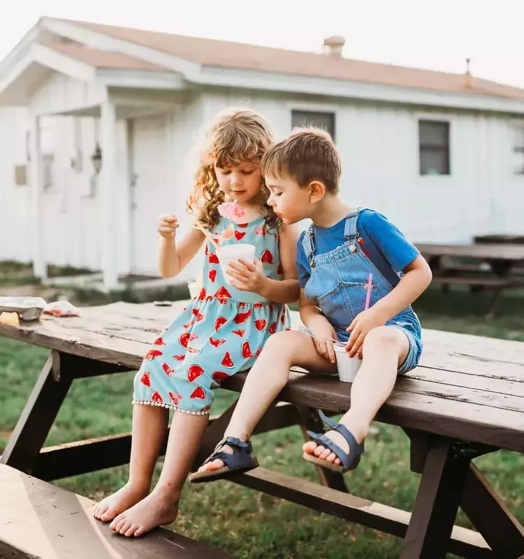 The Enduring Charm of a Family's Go-To Snow Cone Machine