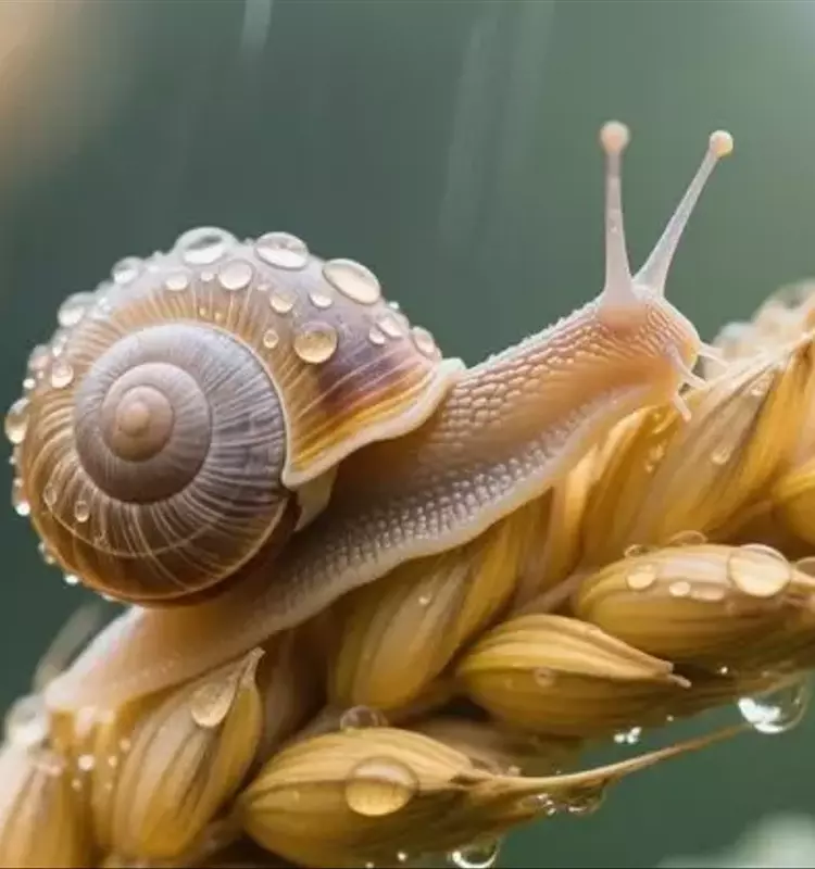 La Enigmática Resistencia de los Caracoles Plaga a los Molusquicidas