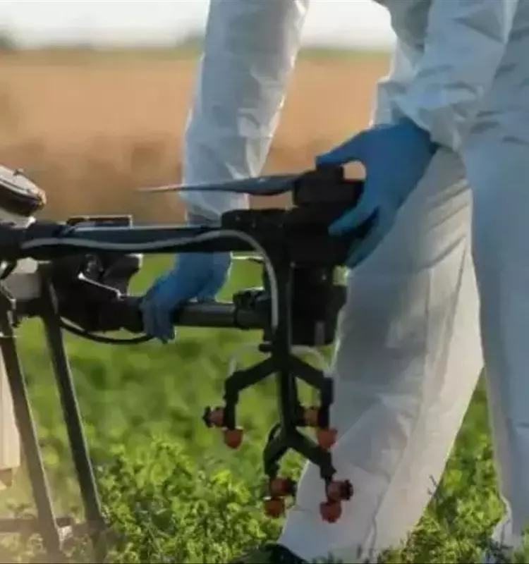 Optimización de la Eficacia Agrícola: El Papel Crucial de los Adyuvantes y las Buenas Prácticas en Brasil
