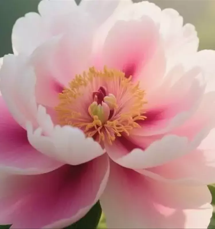 Un Viaje Floral: Desvelando los Secretos de las Peonías Arbóreas y Herbáceas
