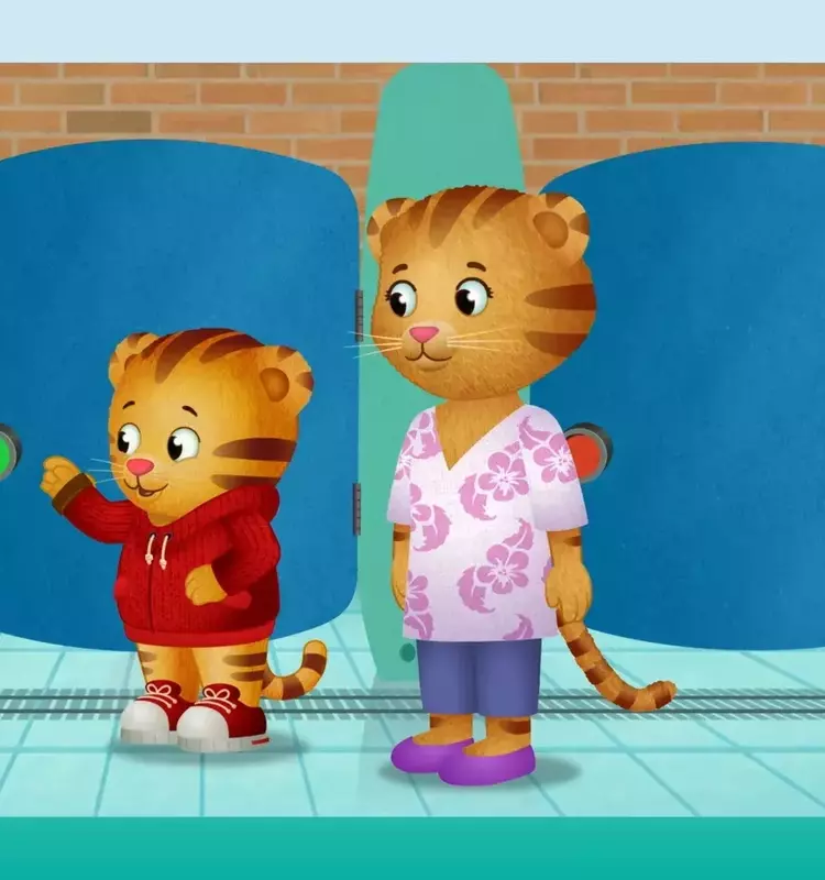 New 'Daniel Tiger's Neighborhood' Episode Addresses Potty Training Challenges