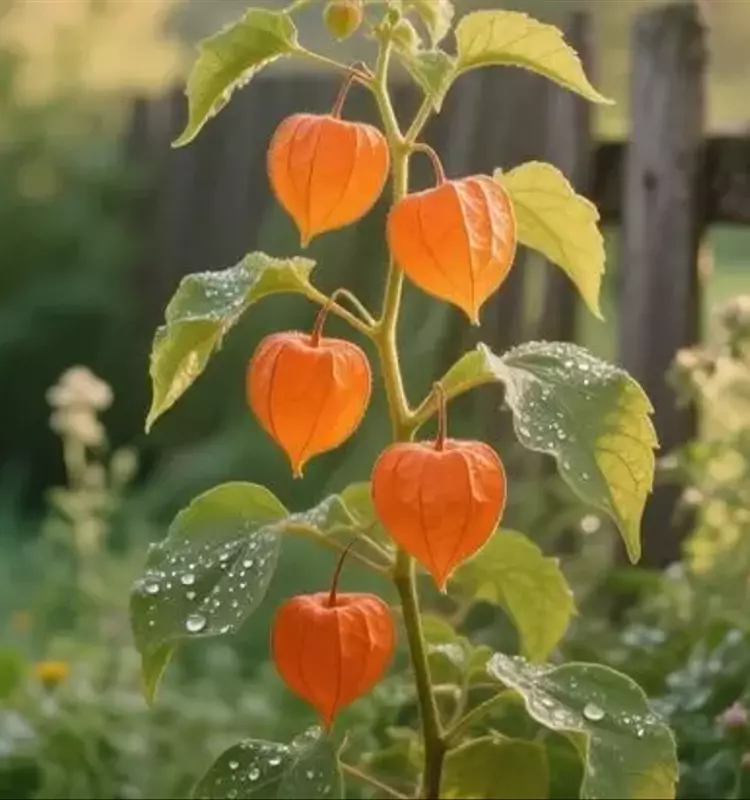 Guía Completa para la Propagación de Physalis: De Semilla a Cosecha