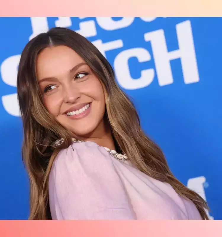 Camilla Luddington: Embracing Imperfection in Motherhood and Career