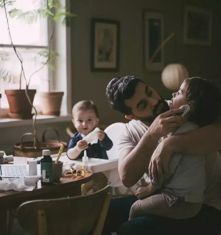 The Evolution of Sick Days: How Remote Work and Telehealth Transform Parental Care