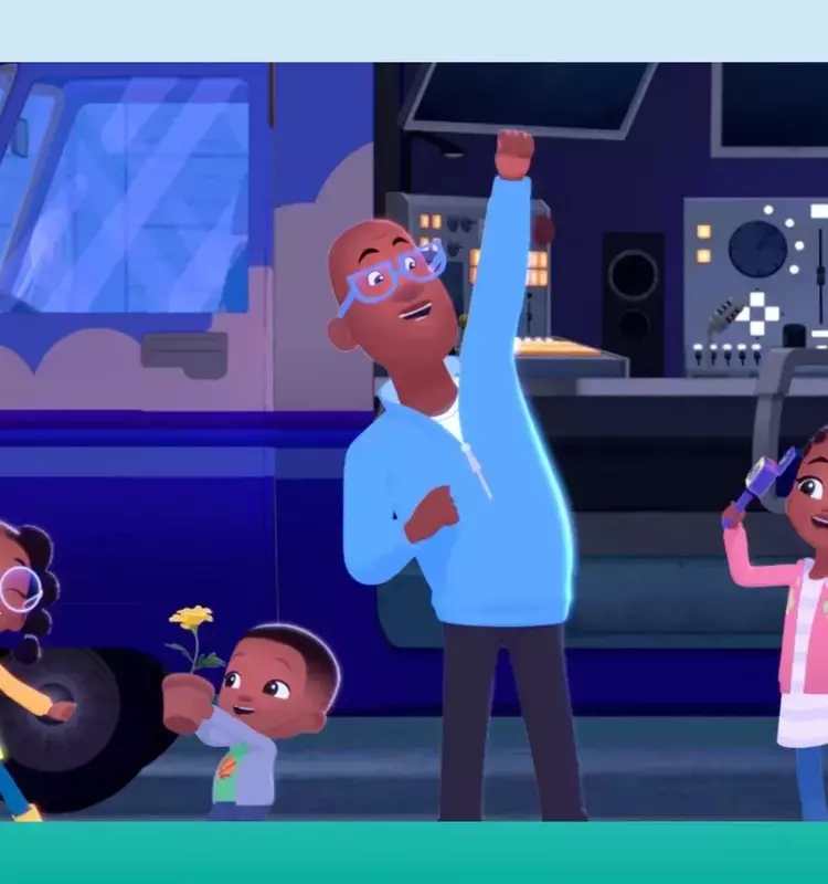 Al Roker's "Weather Hunters" Inspires Young Meteorologists