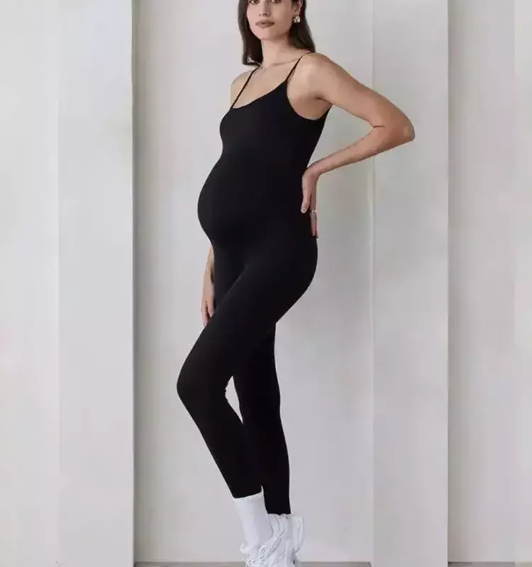 Nicole Trunfio's Bumpsuit: Redefining Maternity Wear and Motherhood Support