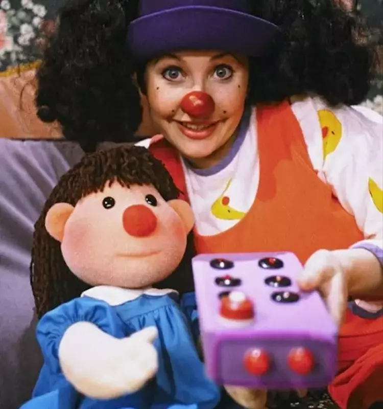 A Trip Down Memory Lane: Celebrating 30 Years of 'The Big Comfy Couch'