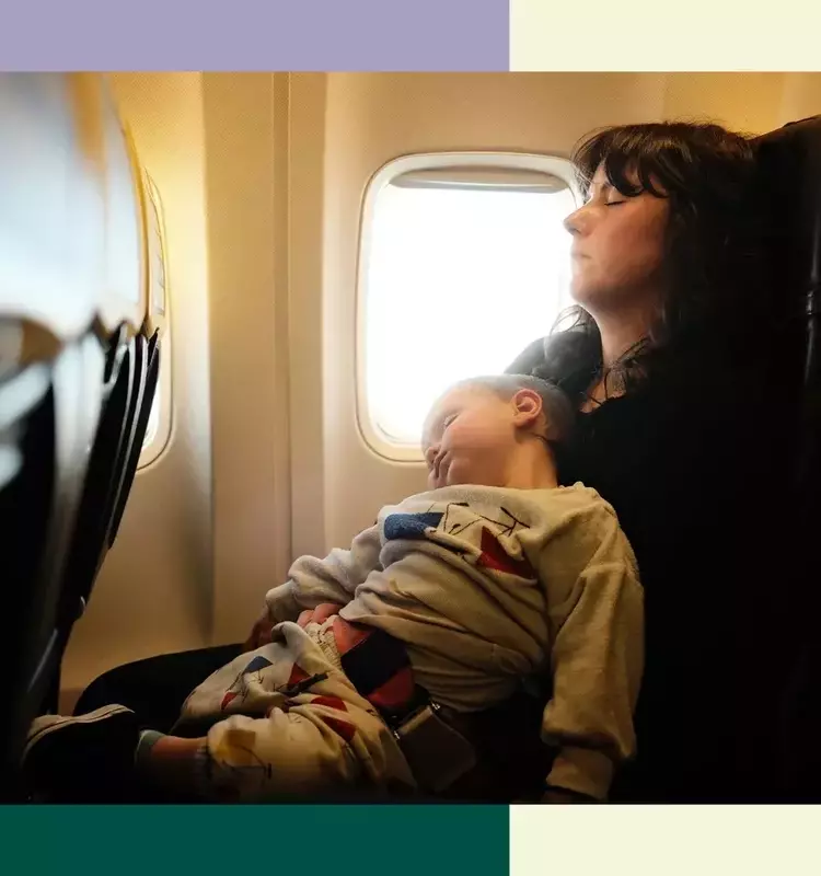 Navigating Air Travel with Young Children: A Parent's Perspective