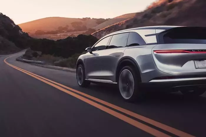 Lucid's Electric Vehicle Outlook: A Glimpse into the Future