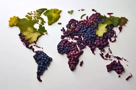 Viticultura en la Encrucijada: Salvaguardando la Diversidad del Vino Ante el Cambio Climático