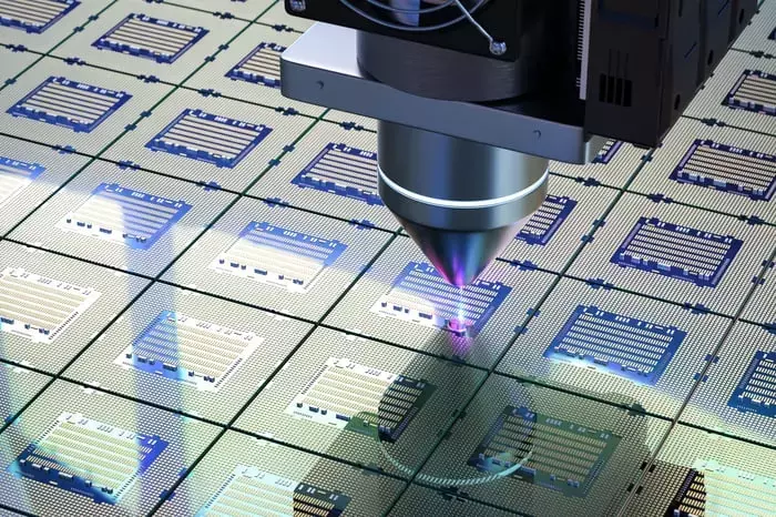 Taiwan Semiconductor Manufacturing Dominates the AI Chip Sector