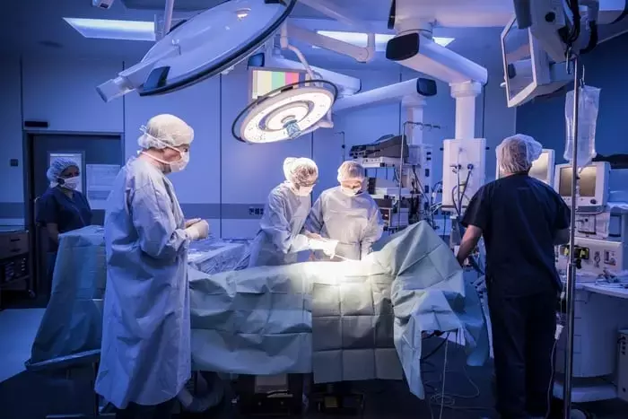 Healthcare Sector Spotlight: Resilience Amidst Market Headwinds