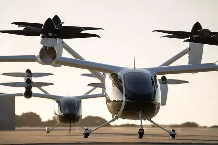 Joby Aviation's Ascent: Redefining Urban Mobility