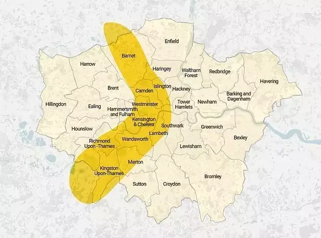 London Property Preferences: The 'Pear' Outshines the 'Banana'