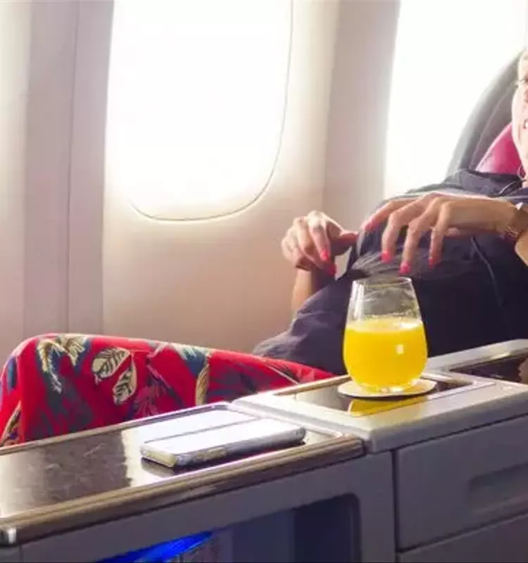 Achieving Business Class Travel on a Budget