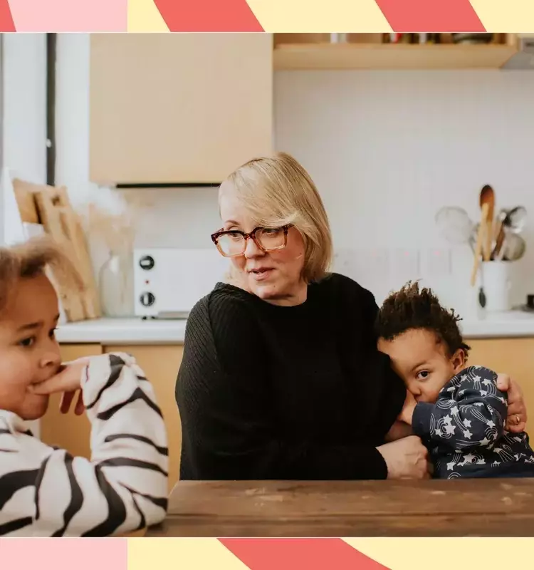 The Humorous Side of Toddler Weaning