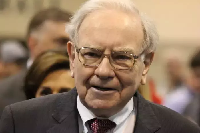 Buffett's Unexpected Investment: Over $77 Billion in Berkshire Stock