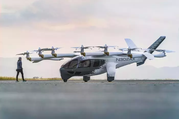 Archer Aviation: Reshaping Urban Mobility with eVTOL Technology