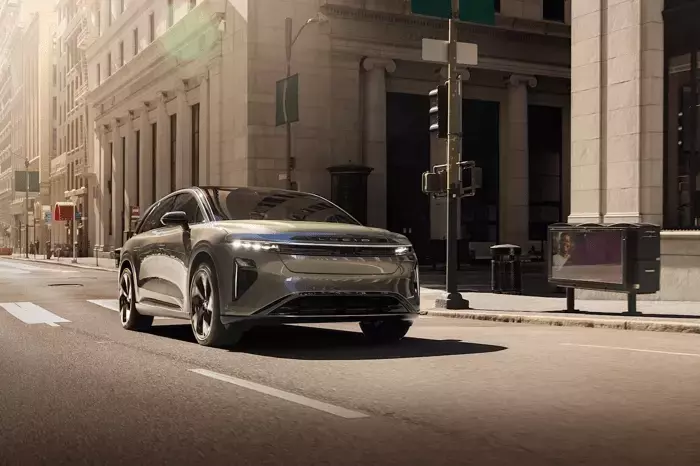 Lucid Stock: A Risky Bet in the EV Market