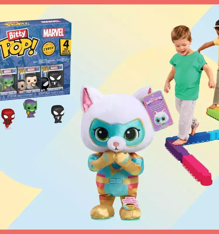 Walmart's Top Toy Picks Under $25 for Holiday 2025