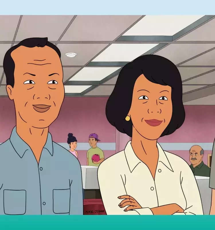 The Influence of Voice Actor Lauren Tom on Animated Mother Characters